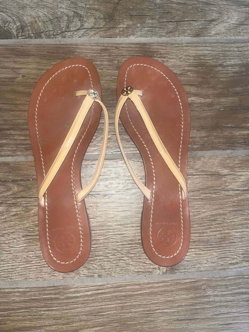 Tory Burch Terra thong sandals